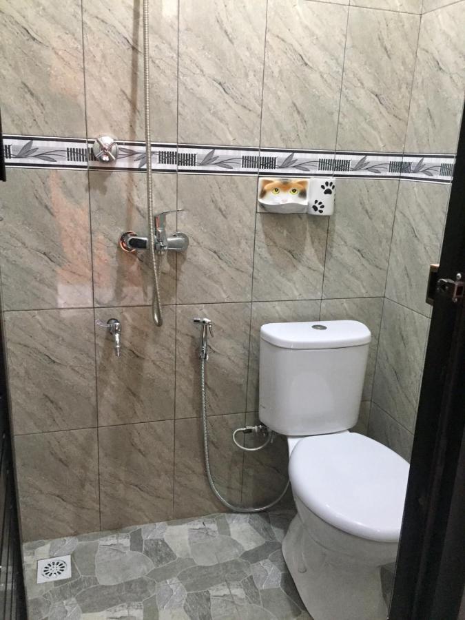 Raditya Homestay Mambat Εξωτερικό φωτογραφία