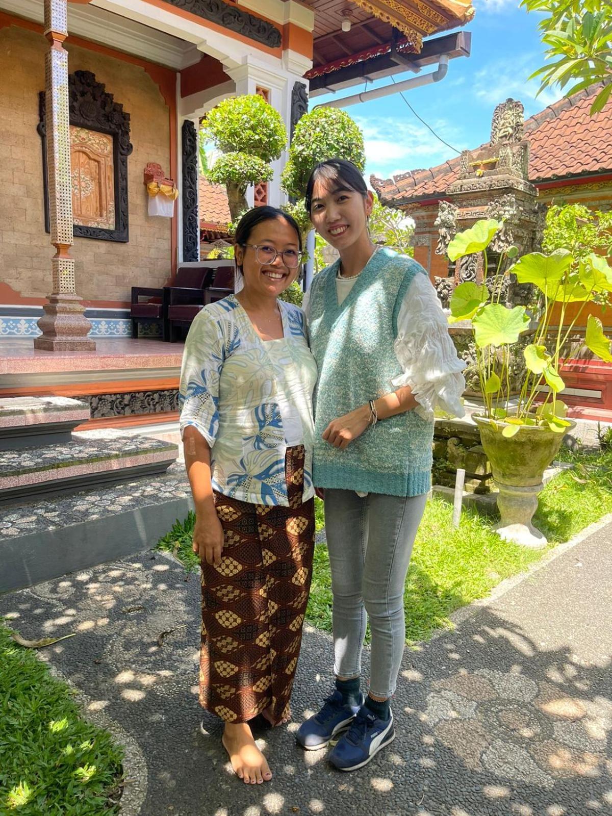 Raditya Homestay Mambat Εξωτερικό φωτογραφία